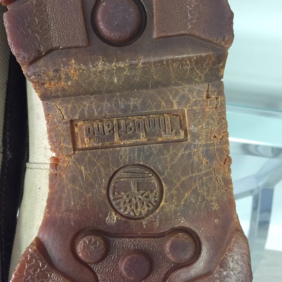 Timberland Mens Active Comfort Technology Boots 12M - Picture 5 of 8